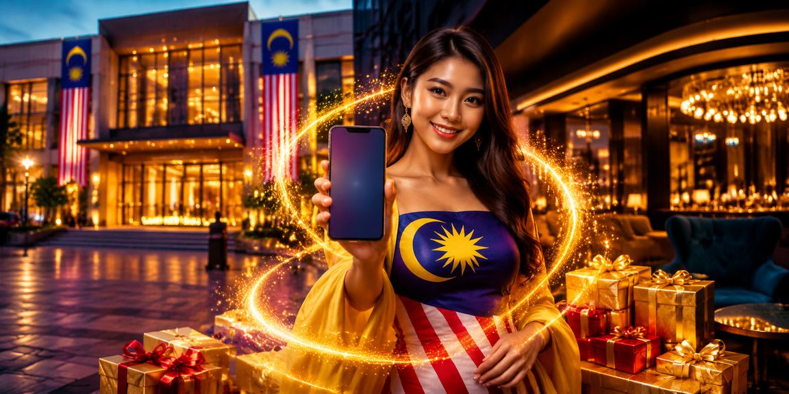 Pengguna di Johor Bahru mendaftar akaun pl4yace untuk menikmati bonus dan sukan maya