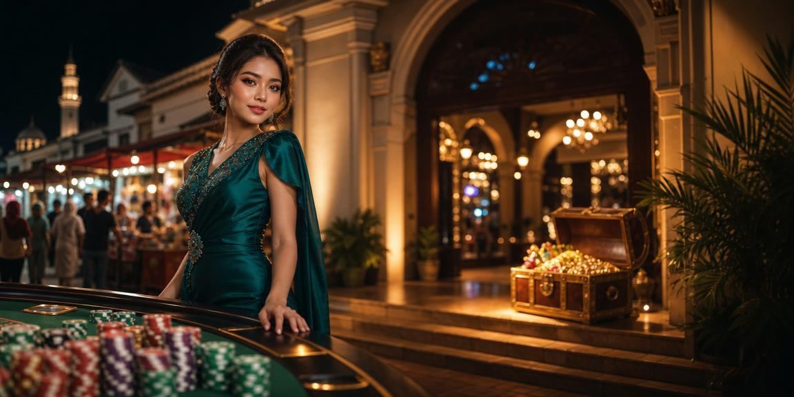 Pemain VIP pl4yace dari Kota Bharu menikmati pengalaman hiburan premium melalui telefon pintar