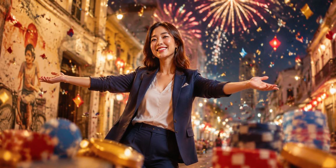 Pengguna di Pulau Pinang menyemak bonus VIP dan maklumat pertaruhan esport mereka