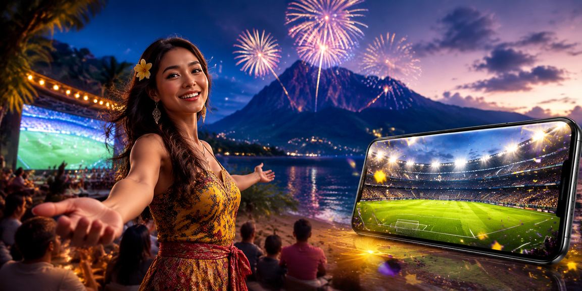 Peminat sukan di Sabah menikmati pengalaman pertaruhan dalam talian dengan penuh semangat kemenangan